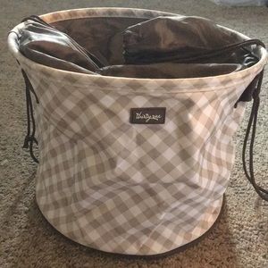 3 Thirty One Round Utility Totes